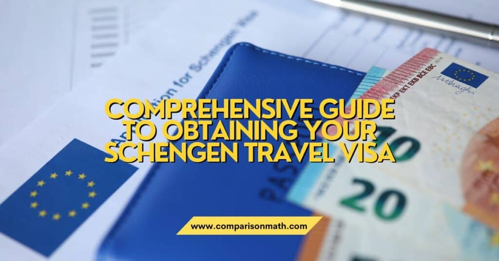 A Comprehensive Guide To Obtaining Your Schengen Travel Visa In 2024   Schengen Travel Visa 1024x536 